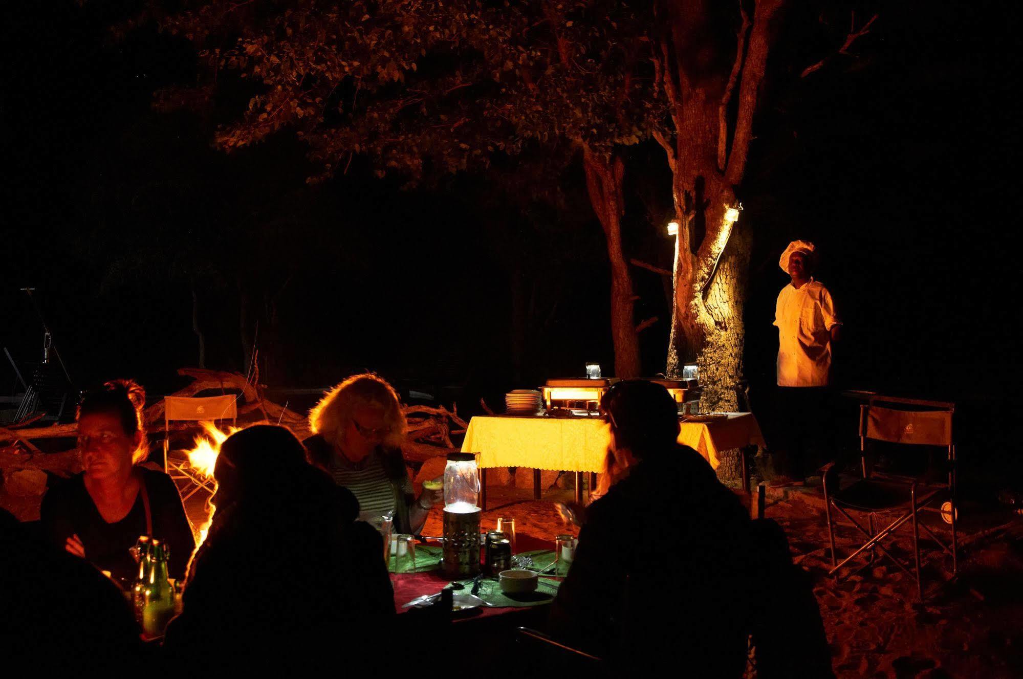 Shindzela Tented Camp Timbavati Game Reserve Extérieur photo