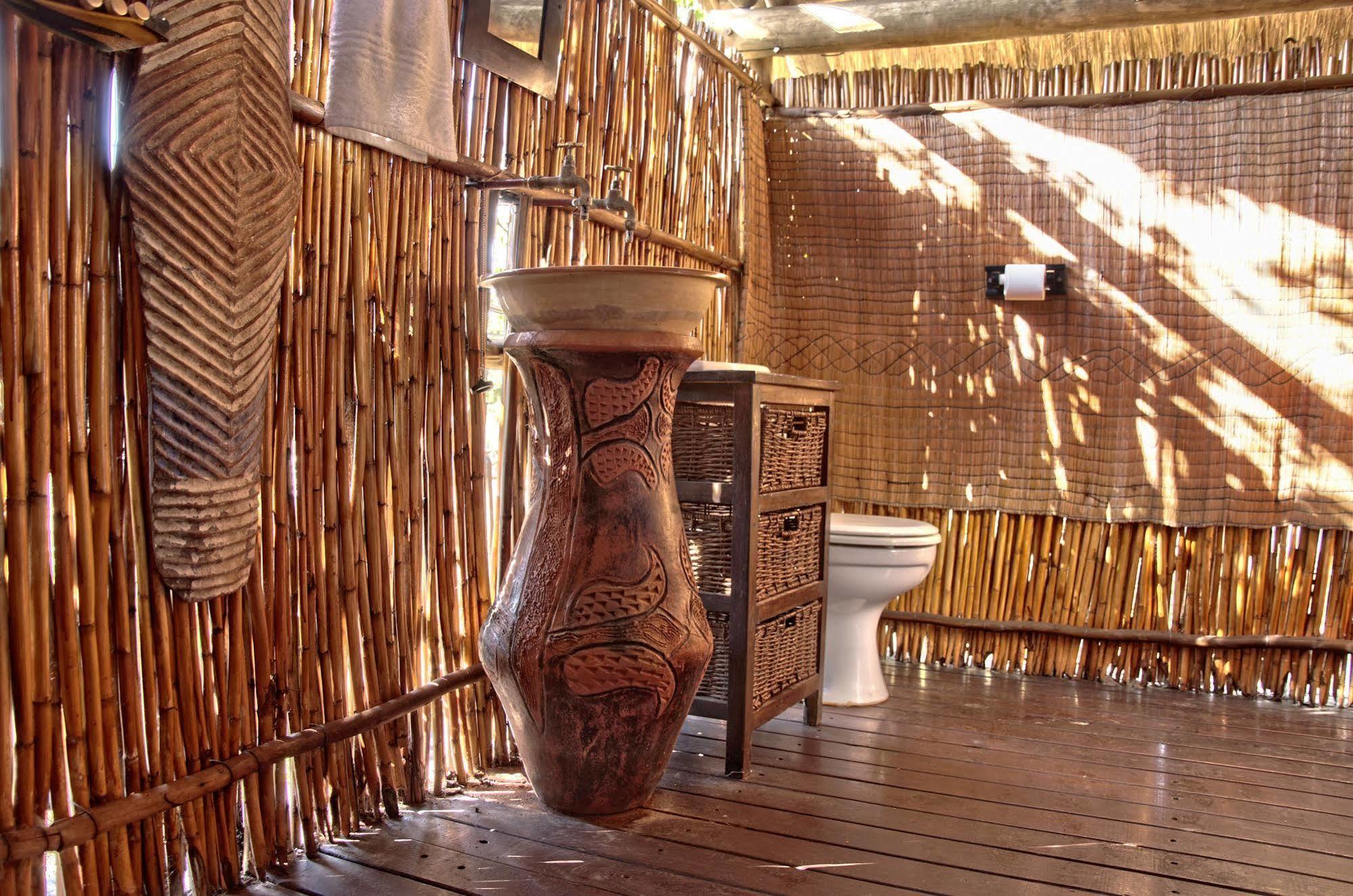 Shindzela Tented Camp Timbavati Game Reserve Extérieur photo