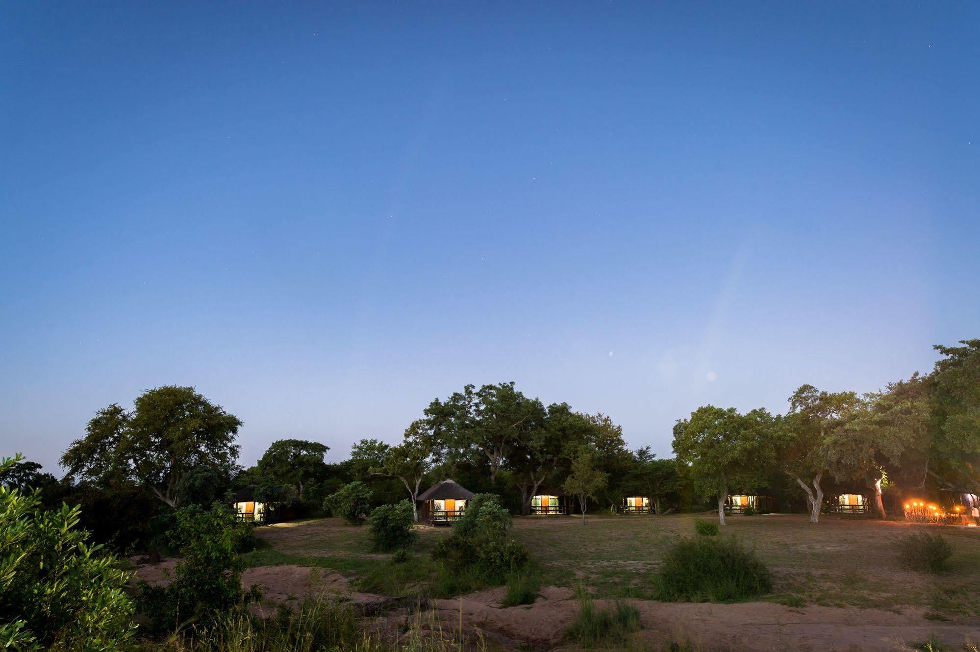 Shindzela Tented Camp Timbavati Game Reserve Extérieur photo