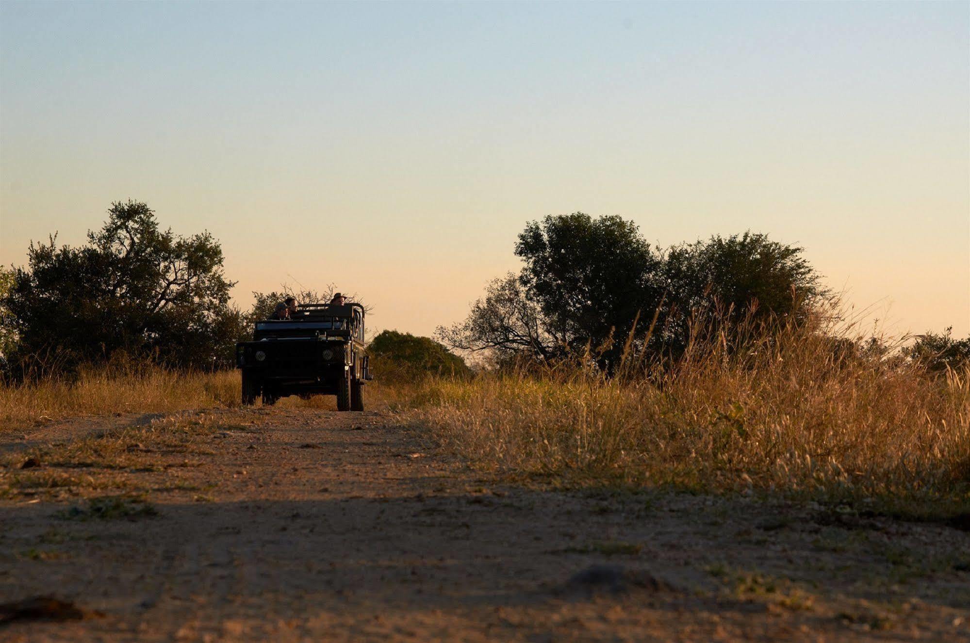 Shindzela Tented Camp Timbavati Game Reserve Extérieur photo