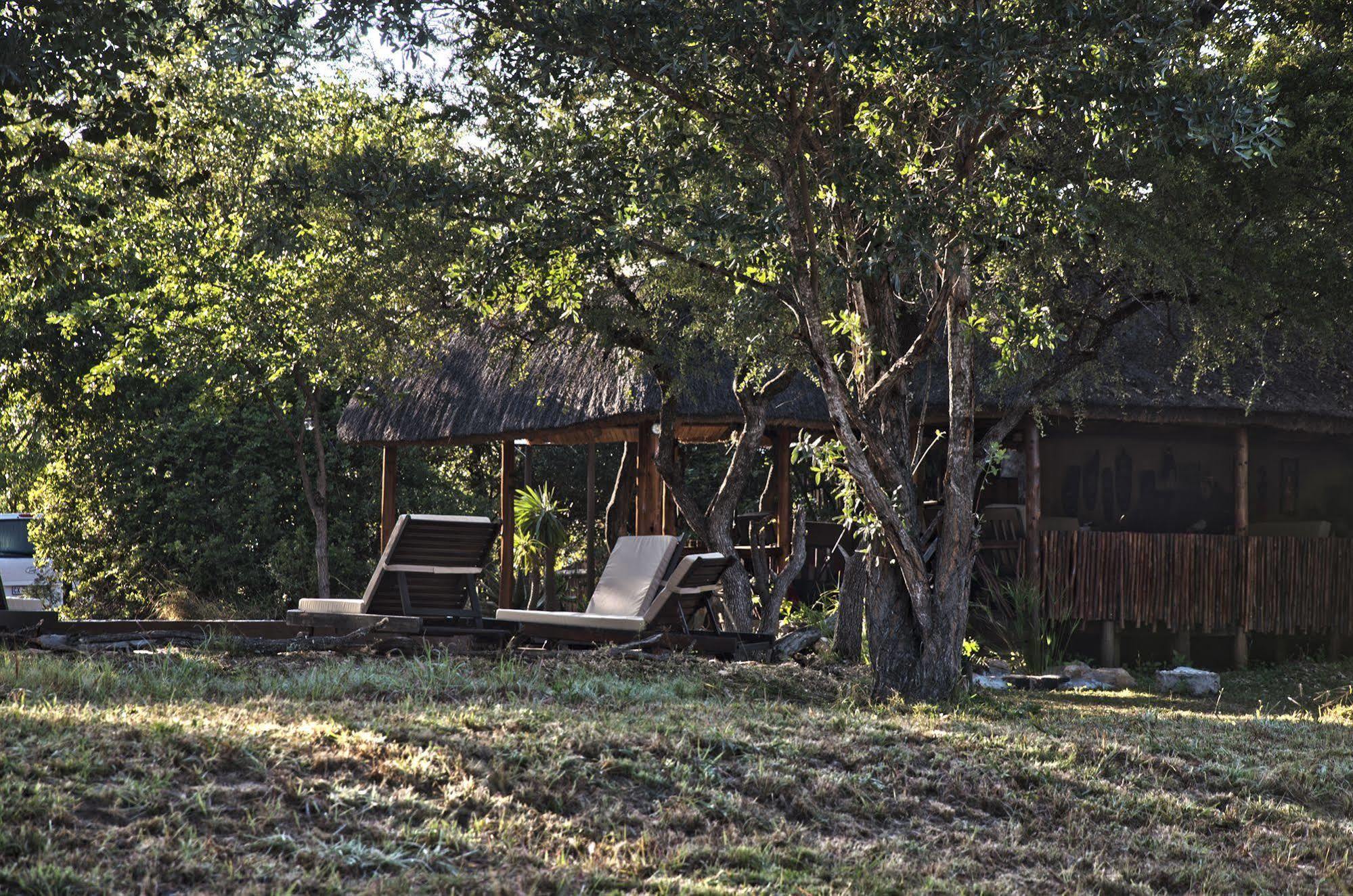Shindzela Tented Camp Timbavati Game Reserve Extérieur photo