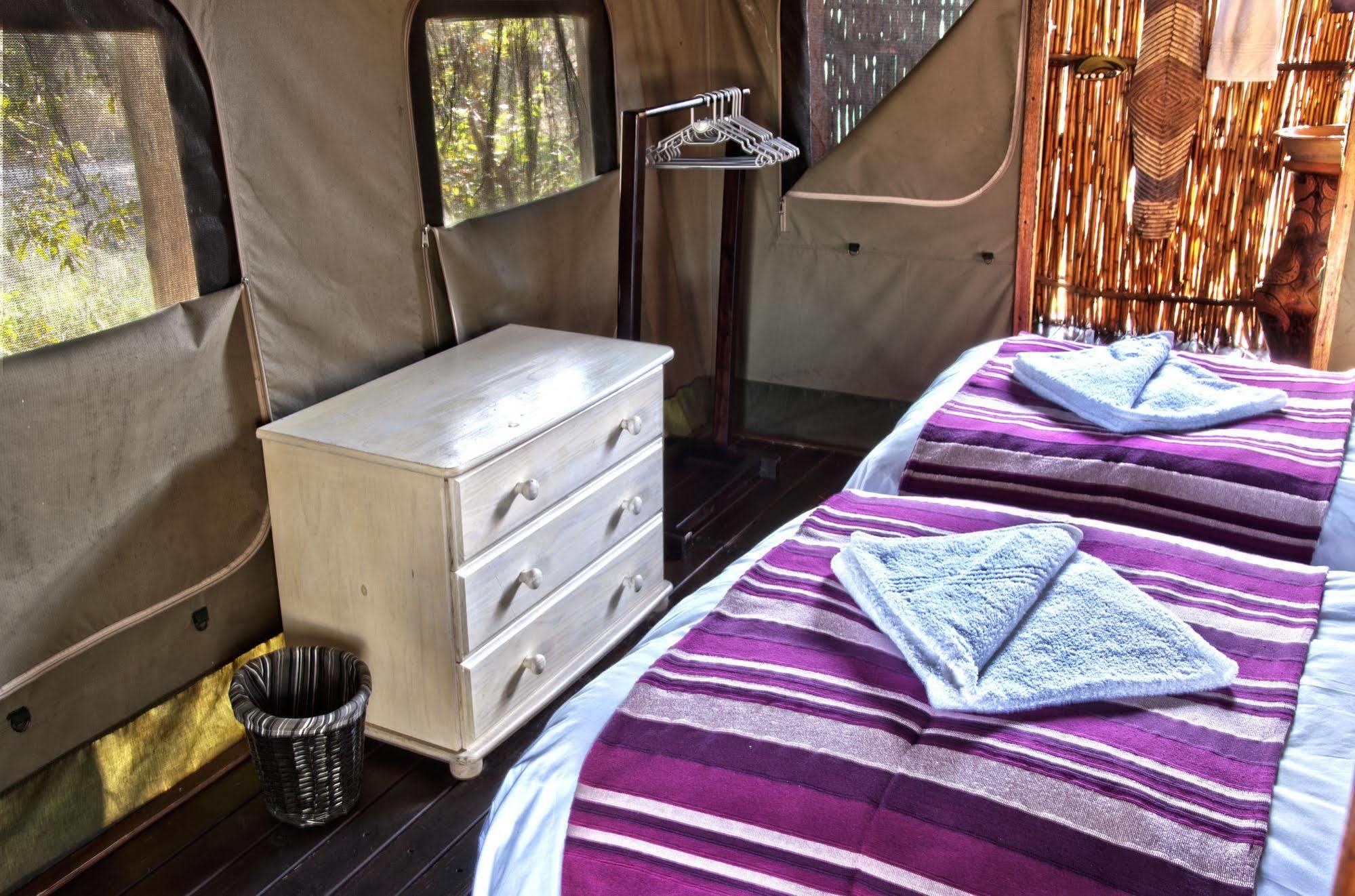 Shindzela Tented Camp Timbavati Game Reserve Extérieur photo