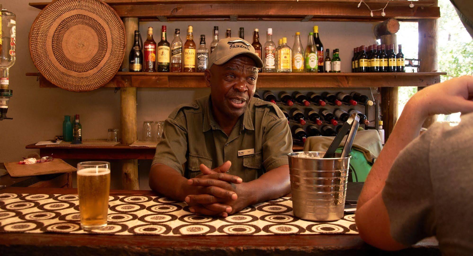 Shindzela Tented Camp Timbavati Game Reserve Extérieur photo