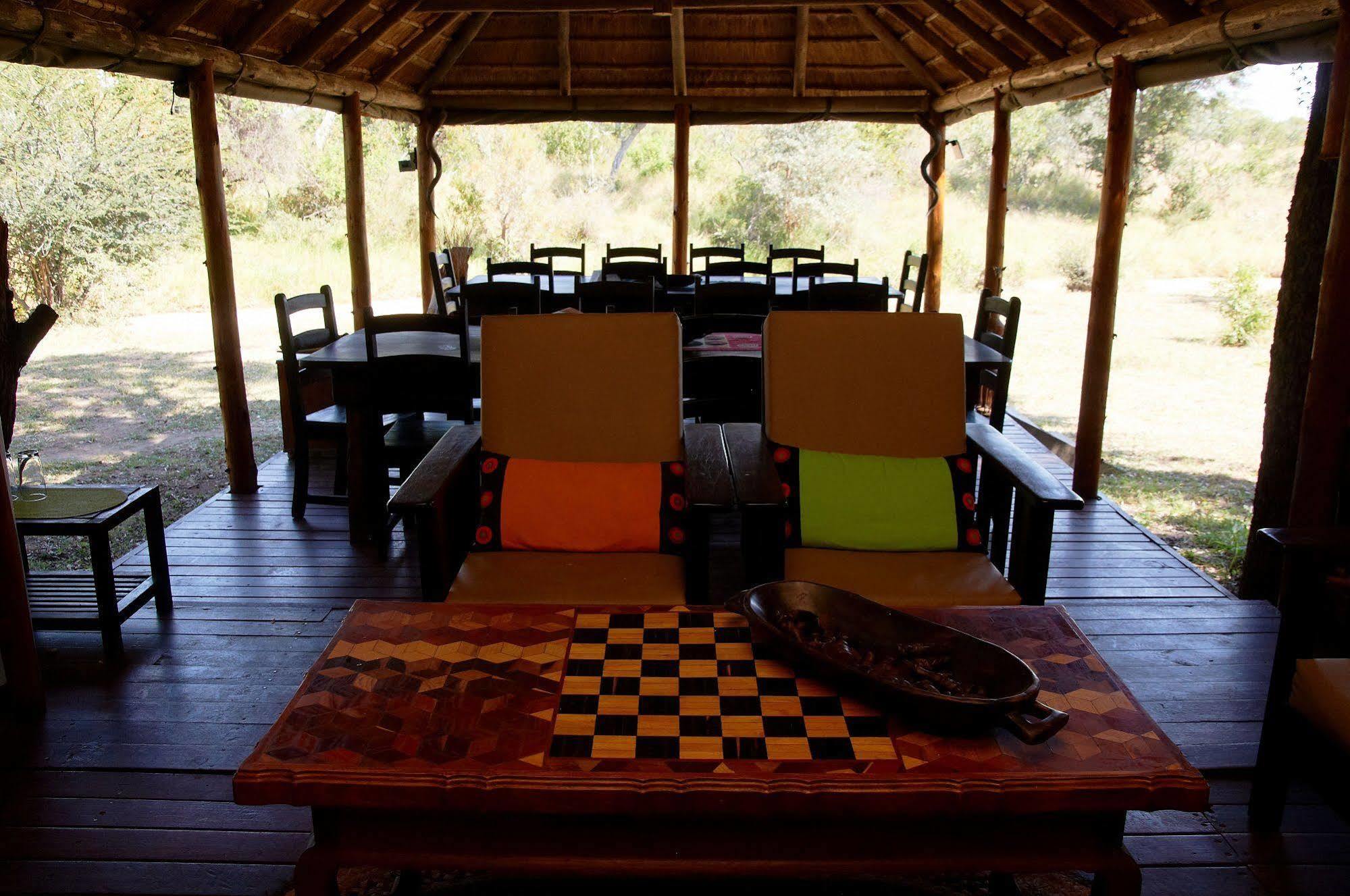 Shindzela Tented Camp Timbavati Game Reserve Extérieur photo