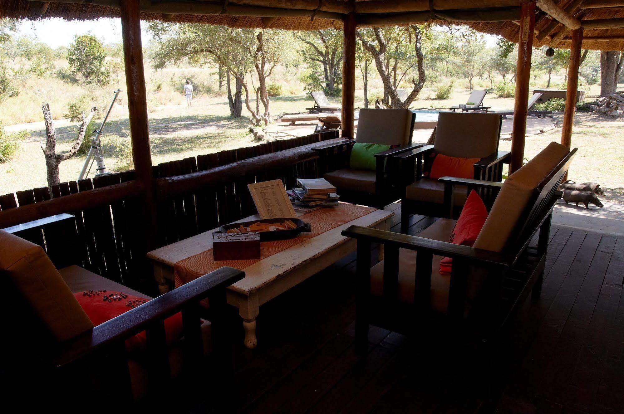 Shindzela Tented Camp Timbavati Game Reserve Extérieur photo