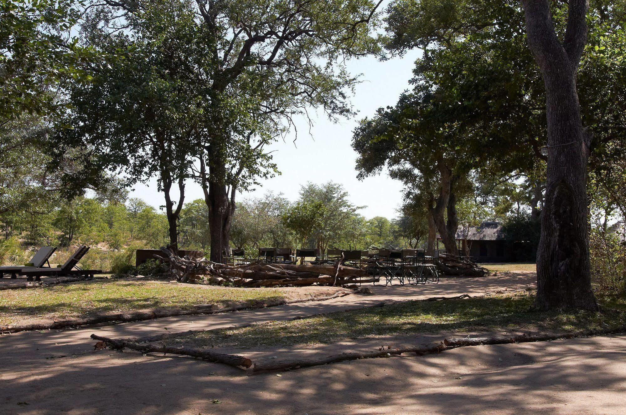 Shindzela Tented Camp Timbavati Game Reserve Extérieur photo