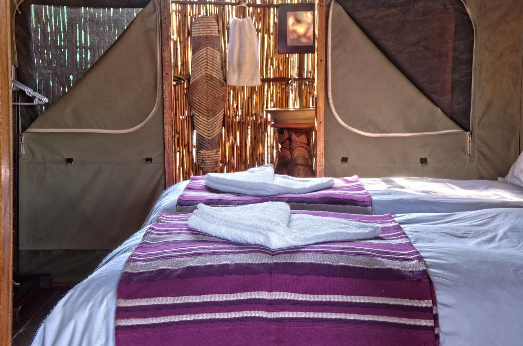 Shindzela Tented Camp Timbavati Game Reserve Extérieur photo
