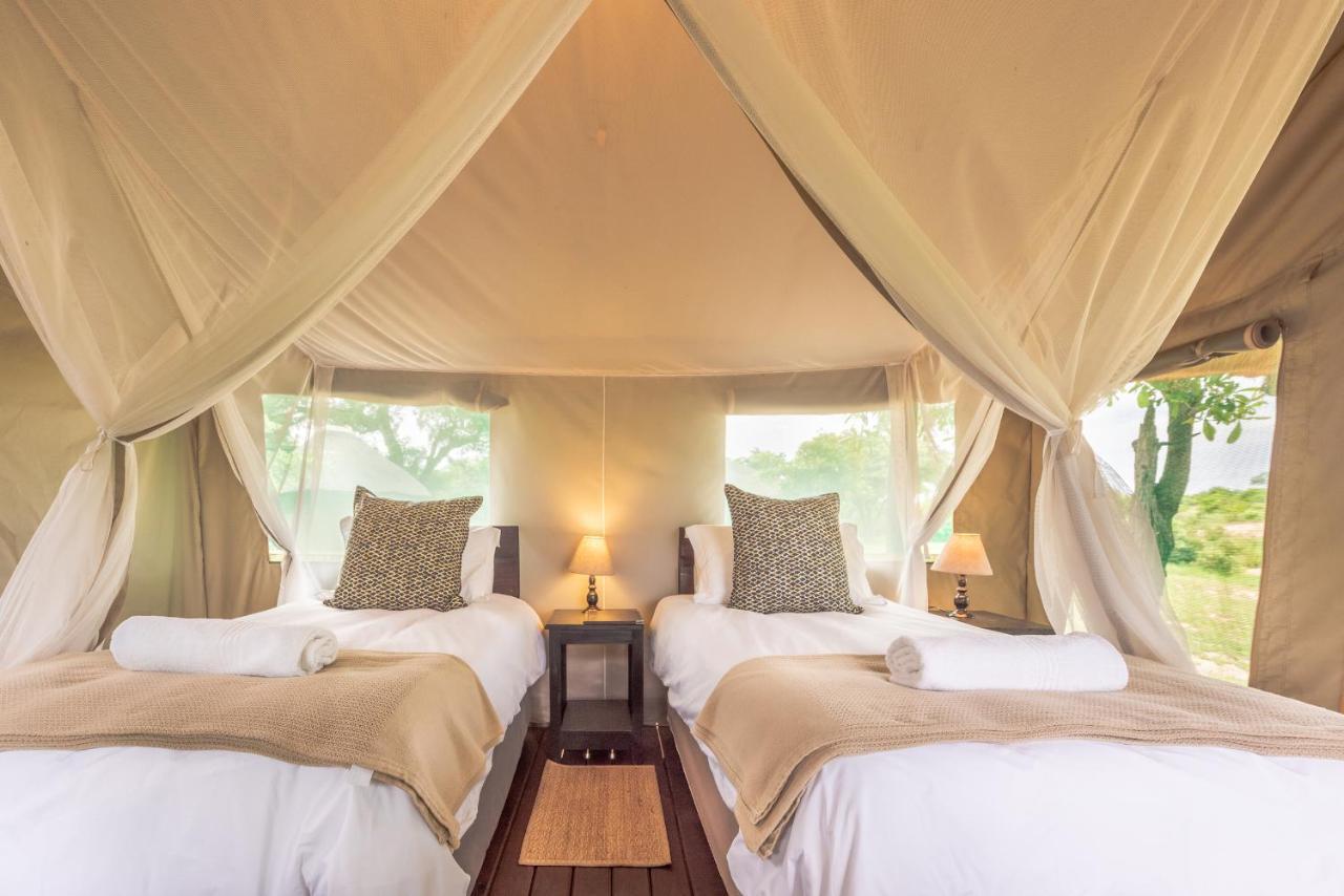 Shindzela Tented Camp Timbavati Game Reserve Extérieur photo