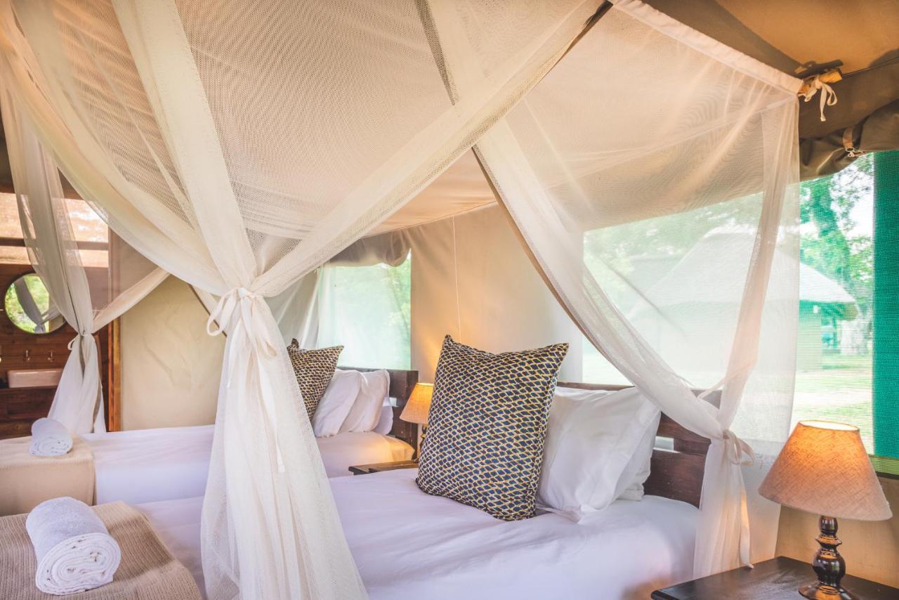 Shindzela Tented Camp Timbavati Game Reserve Extérieur photo