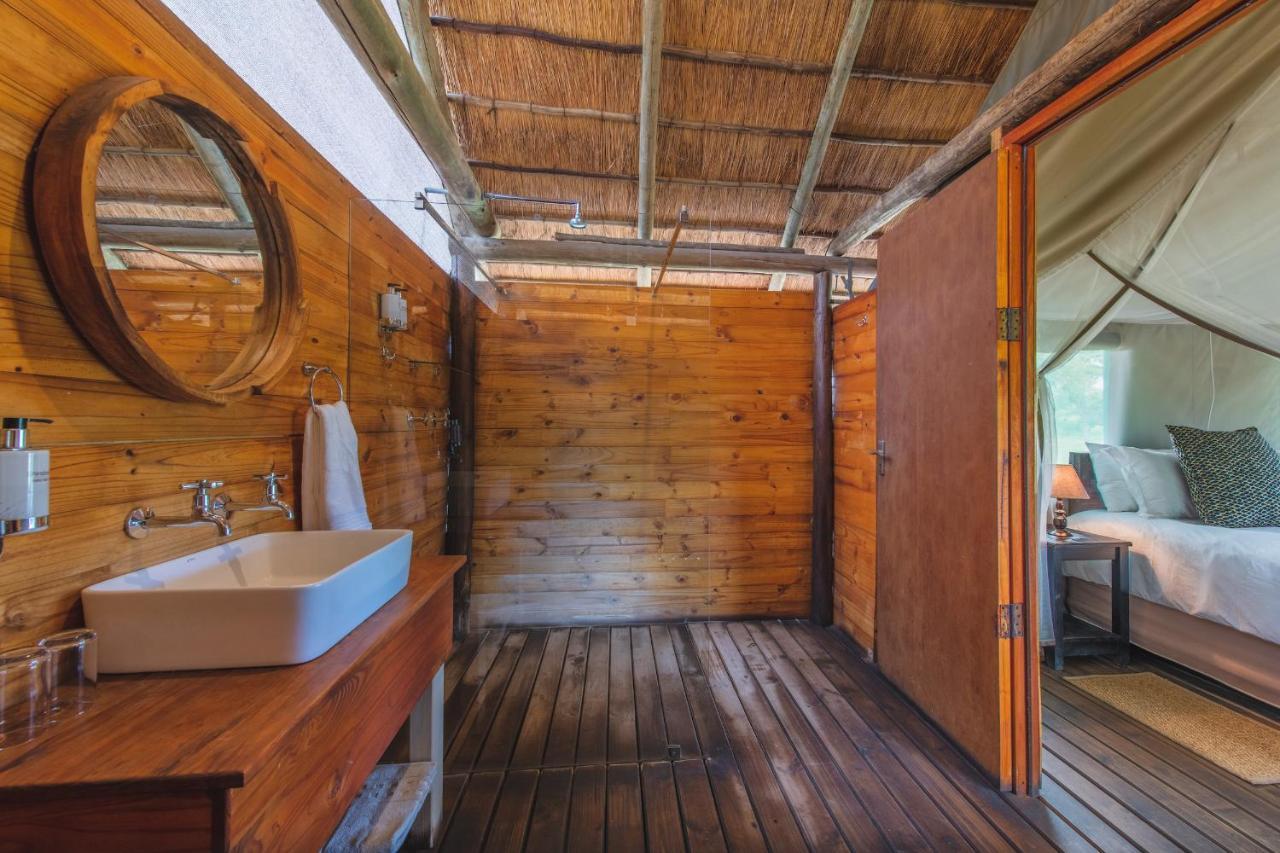 Shindzela Tented Camp Timbavati Game Reserve Extérieur photo
