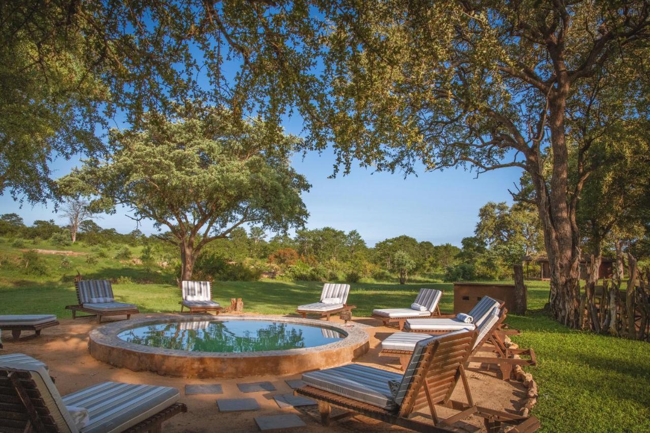 Shindzela Tented Camp Timbavati Game Reserve Extérieur photo