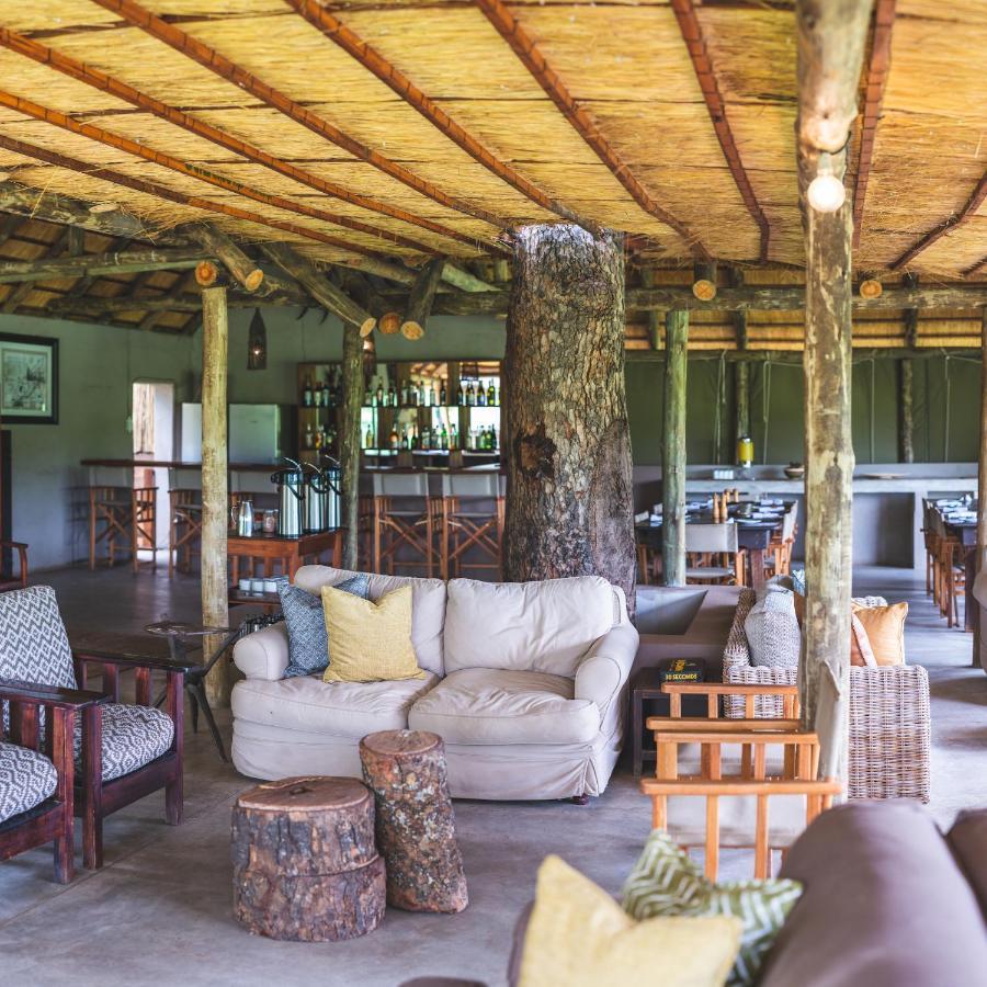 Shindzela Tented Camp Timbavati Game Reserve Extérieur photo