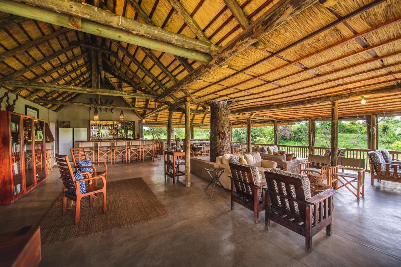 Shindzela Tented Camp Timbavati Game Reserve Extérieur photo
