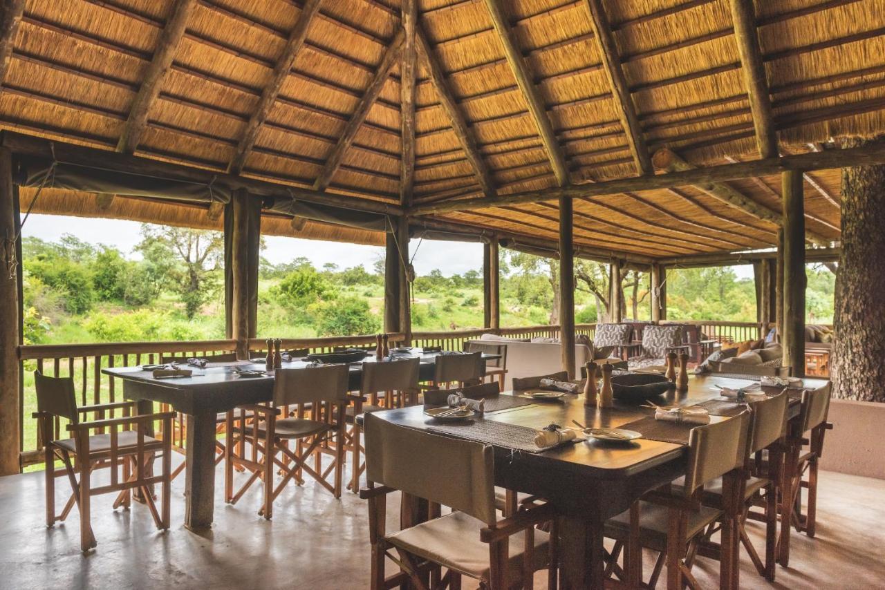 Shindzela Tented Camp Timbavati Game Reserve Extérieur photo