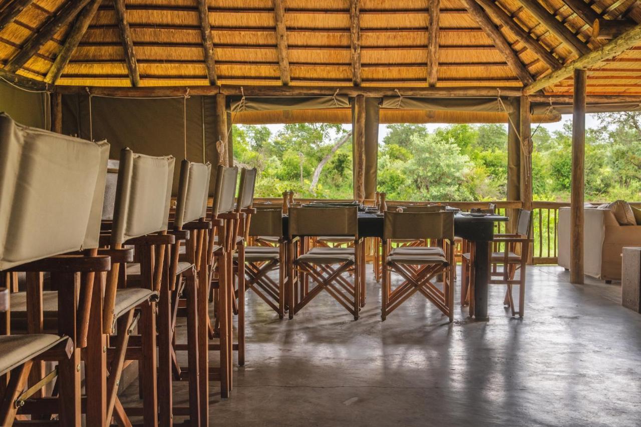 Shindzela Tented Camp Timbavati Game Reserve Extérieur photo