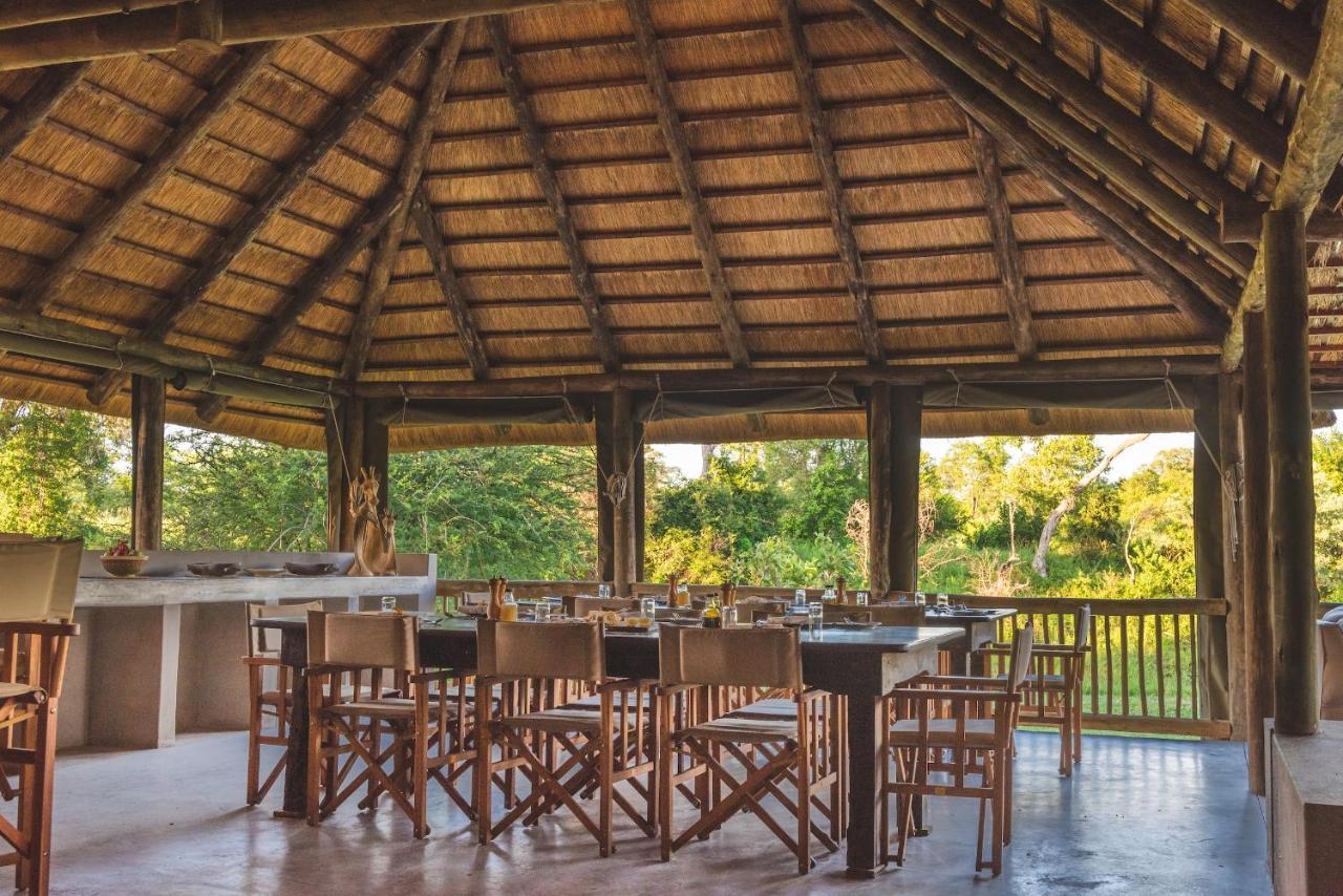 Shindzela Tented Camp Timbavati Game Reserve Extérieur photo