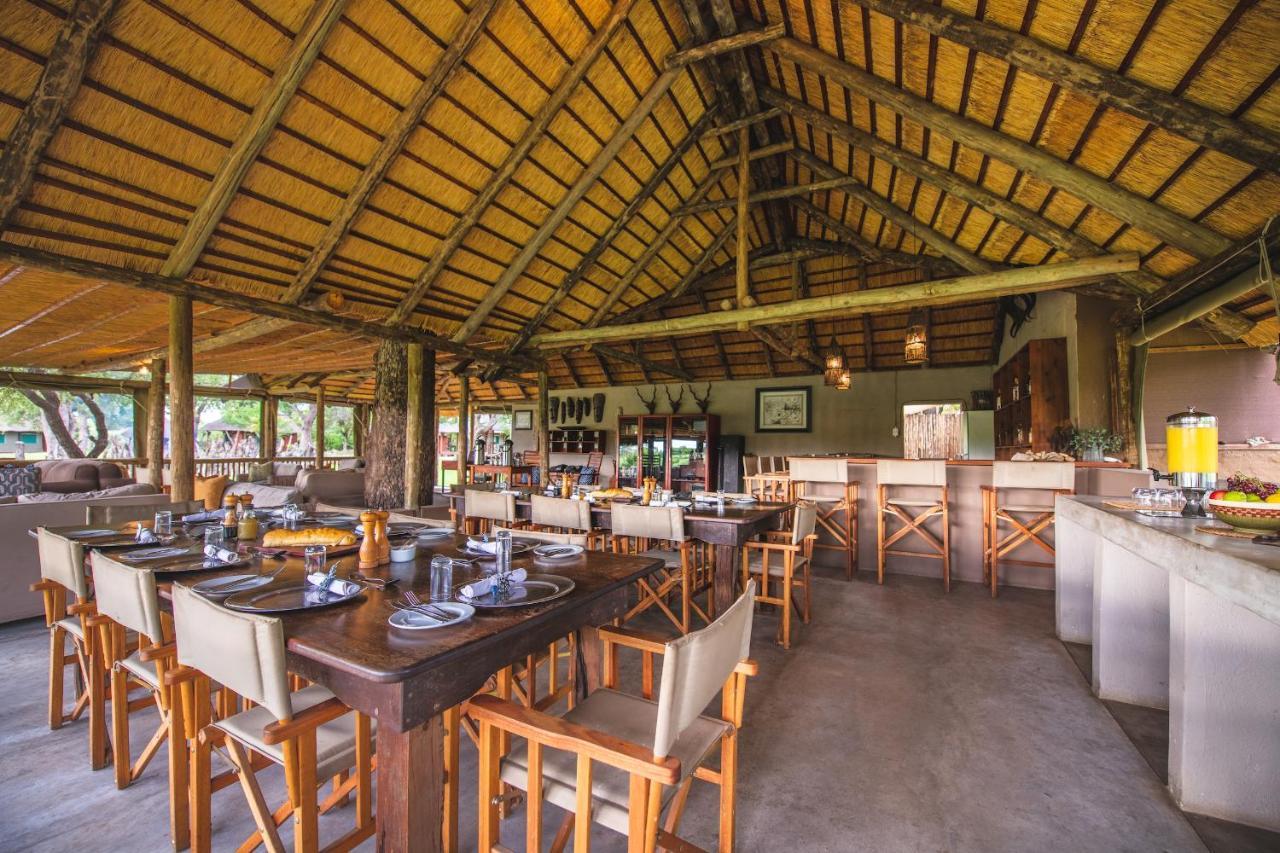 Shindzela Tented Camp Timbavati Game Reserve Extérieur photo