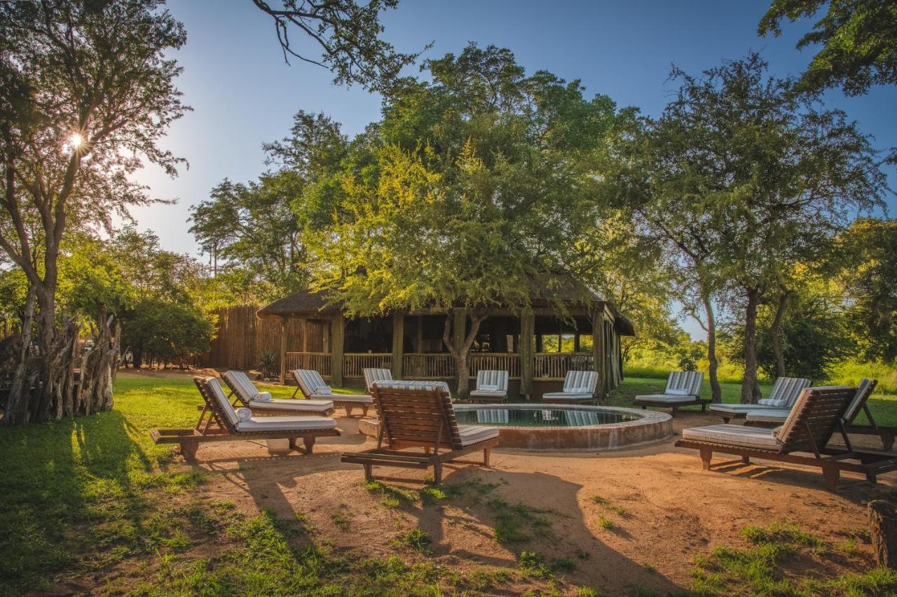 Shindzela Tented Camp Timbavati Game Reserve Extérieur photo