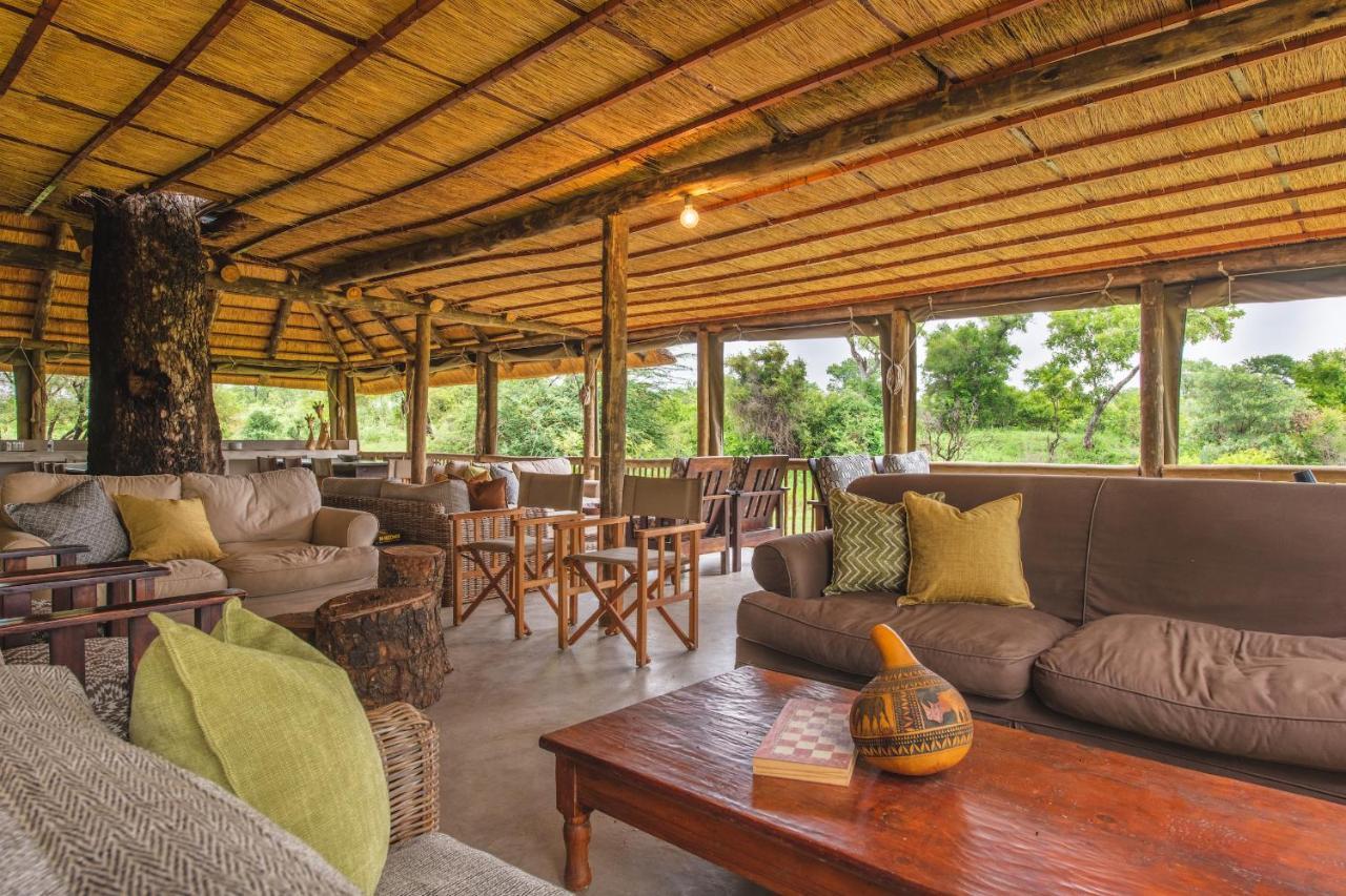 Shindzela Tented Camp Timbavati Game Reserve Extérieur photo